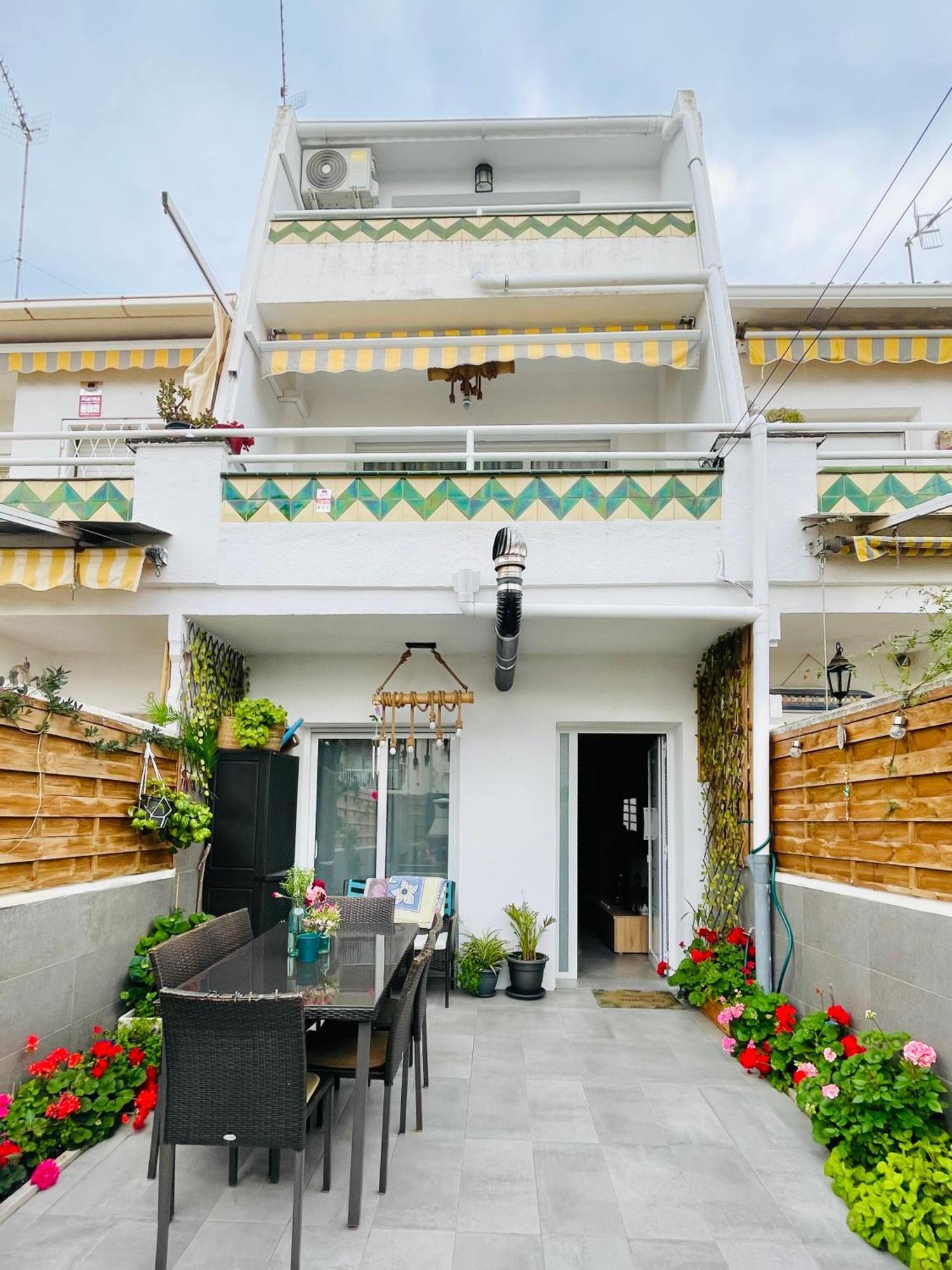 库尼特Casita Unifamiliar Junto Al Mar别墅 外观 照片